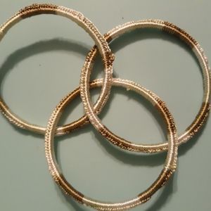 Triple Bracelets